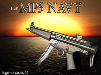 H&K MP5 Navy